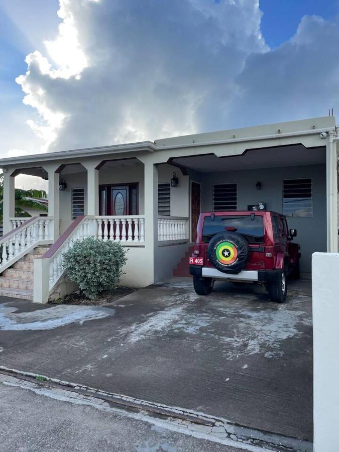 Mountain View Apartment Basseterre Exterior photo