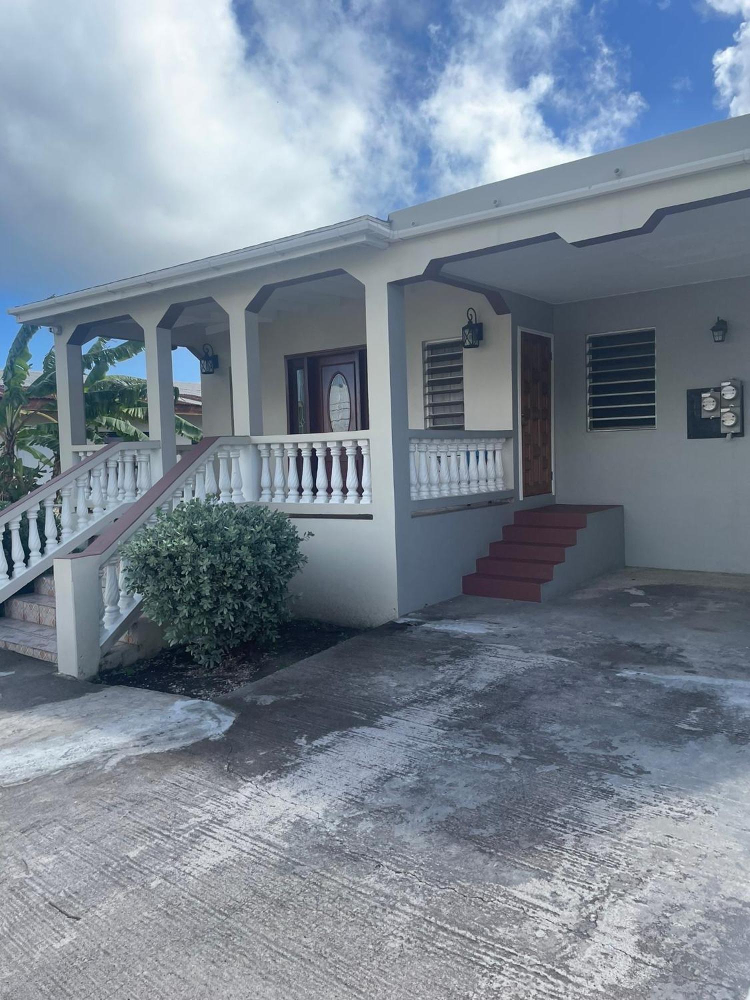 Mountain View Apartment Basseterre Exterior photo