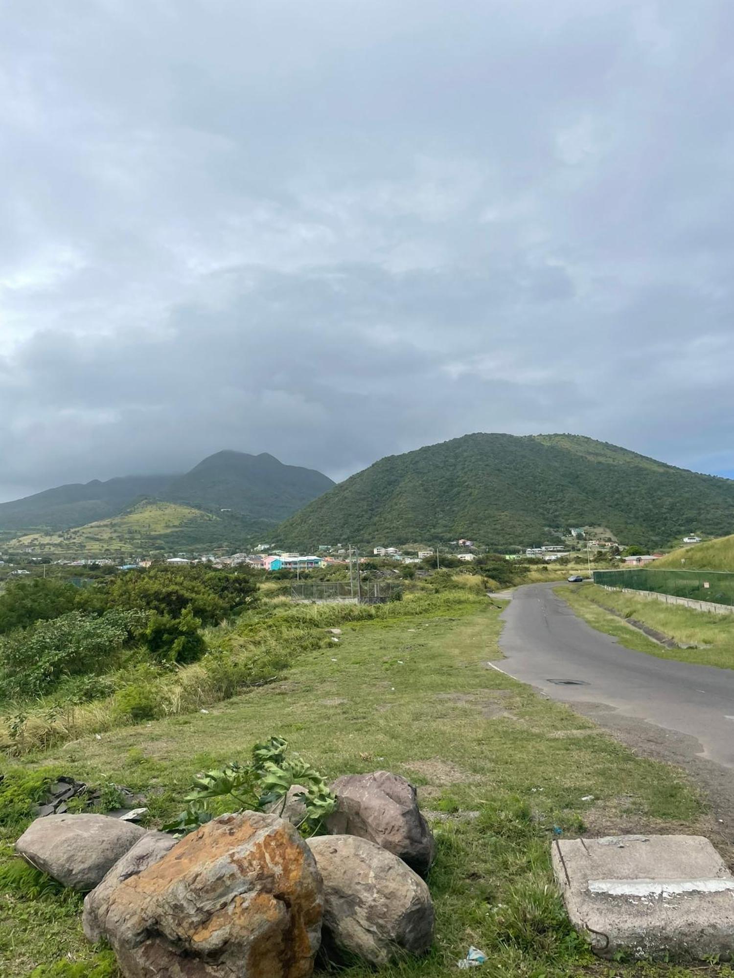 Mountain View Apartment Basseterre Exterior photo